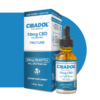 Full spectrum cbd tincture