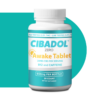 CBD stay awake tablets