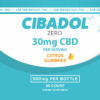 Citrus Gummies Label