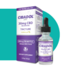vanilla flavored cbd oil tincture