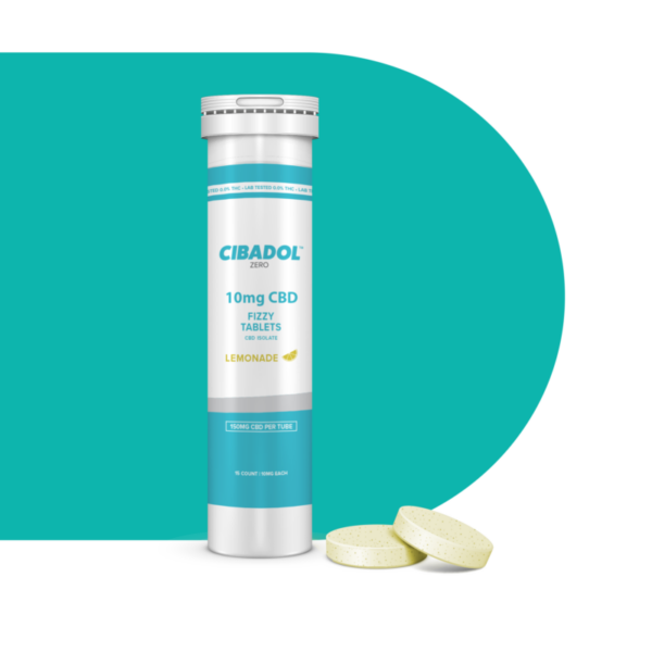 CBD Fizzy Tablets
