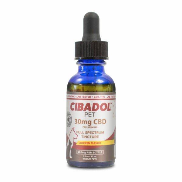 CBD Pet Tincture