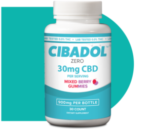 CBD gummies