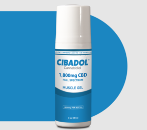 cbd muscle gel