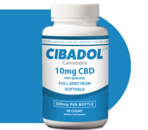 CBD for COPD