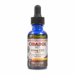 CBD help dogs with anxiety