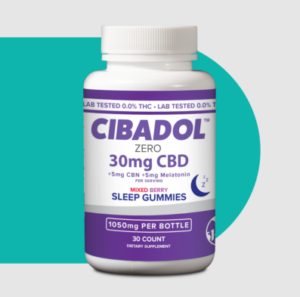 hemp gummies and CBD gummies