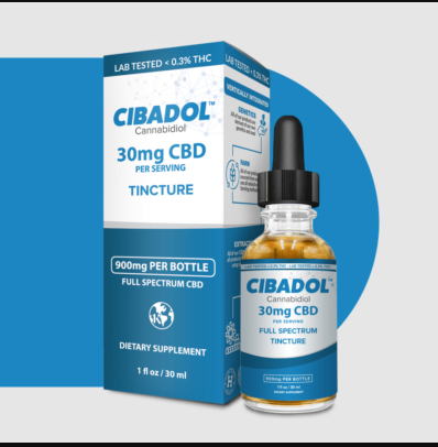 Calming Cardamom and Vanilla CBD Bites