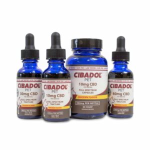 CBD Products For Pets