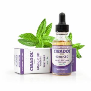 Broad Spectrum CBD