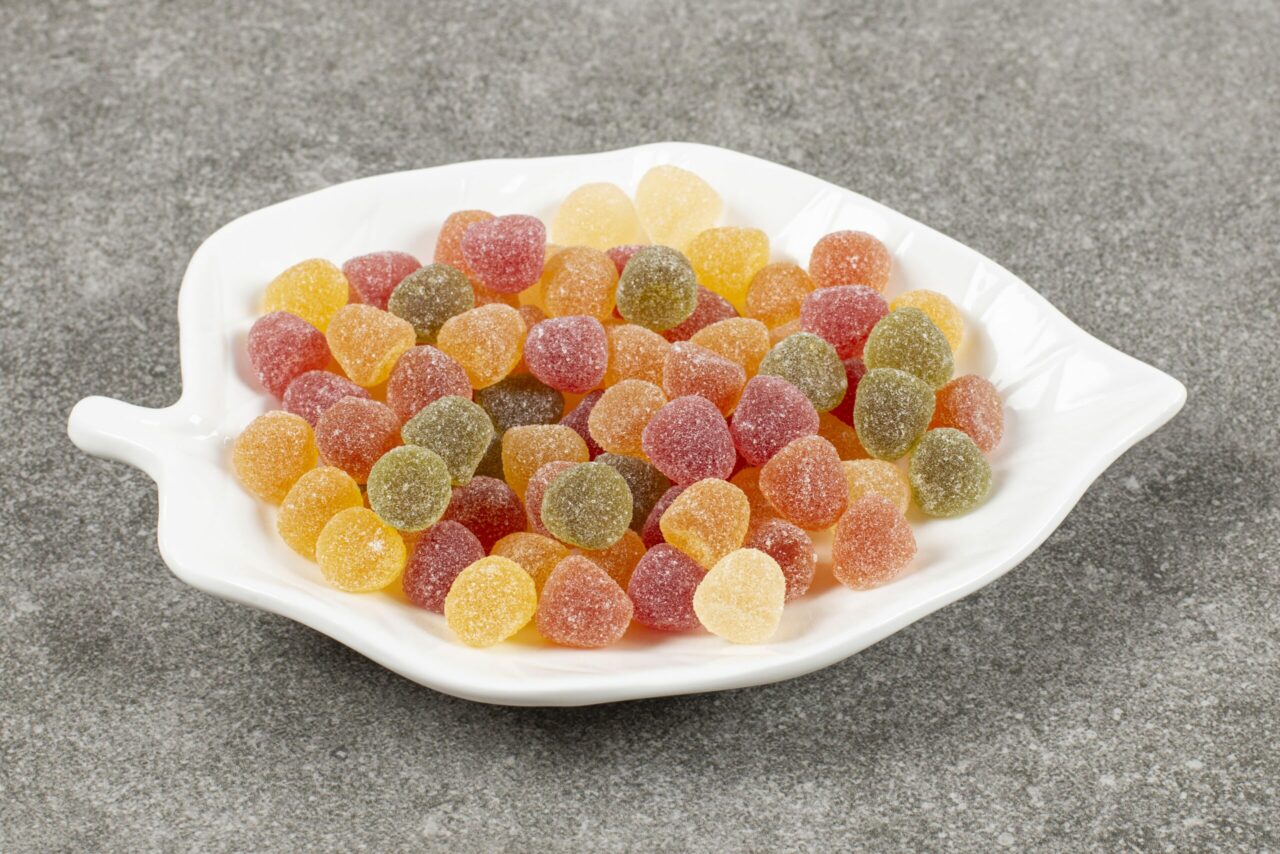 CBD Vegan Gummies