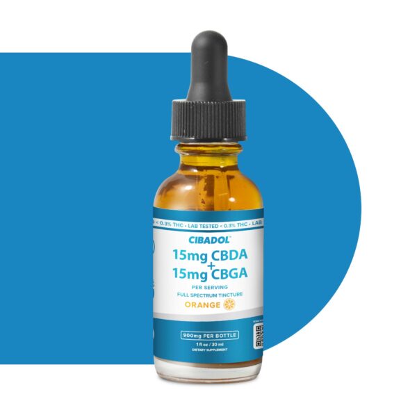 CBGA Tincture