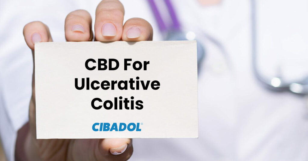 CBD For Ulcerative Colitis