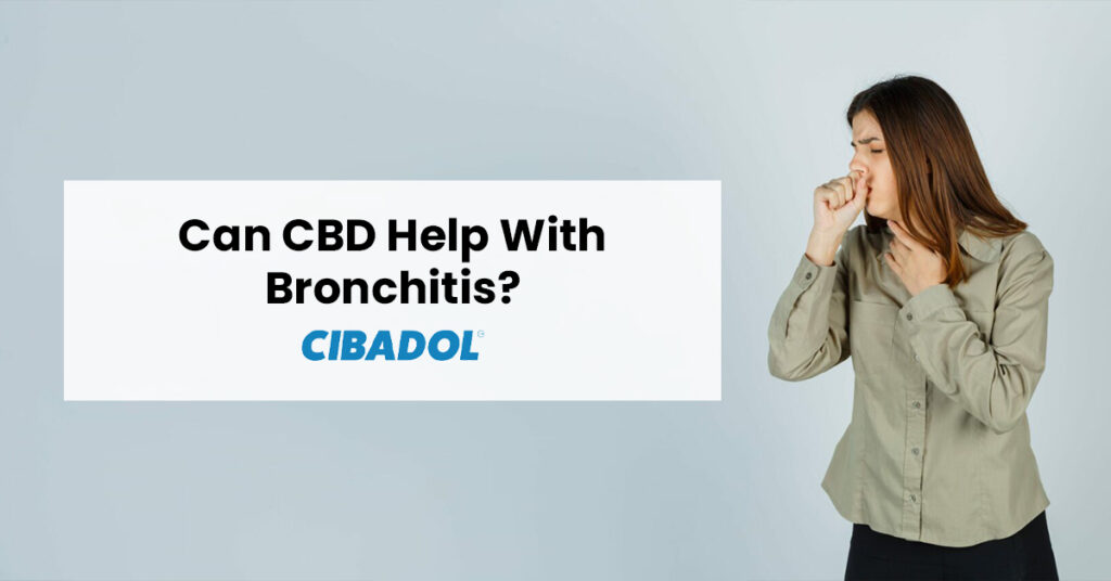 CBD Help With Bronchitis