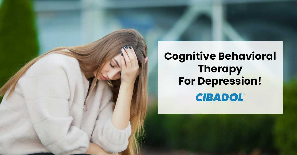 Cognitive Behavioral Therapy For Depression