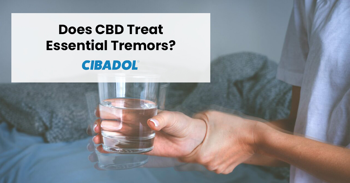 CBD Treat Essential Tremors