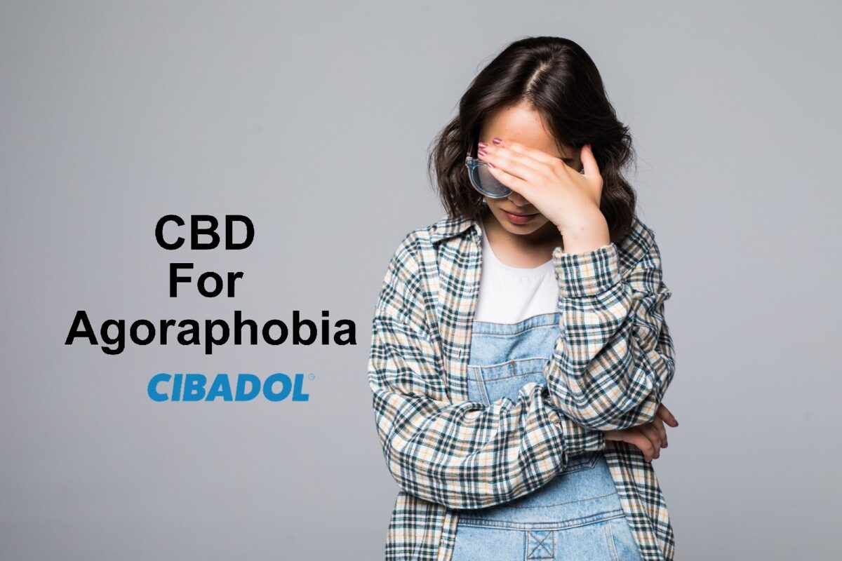 CBD For Agoraphobia