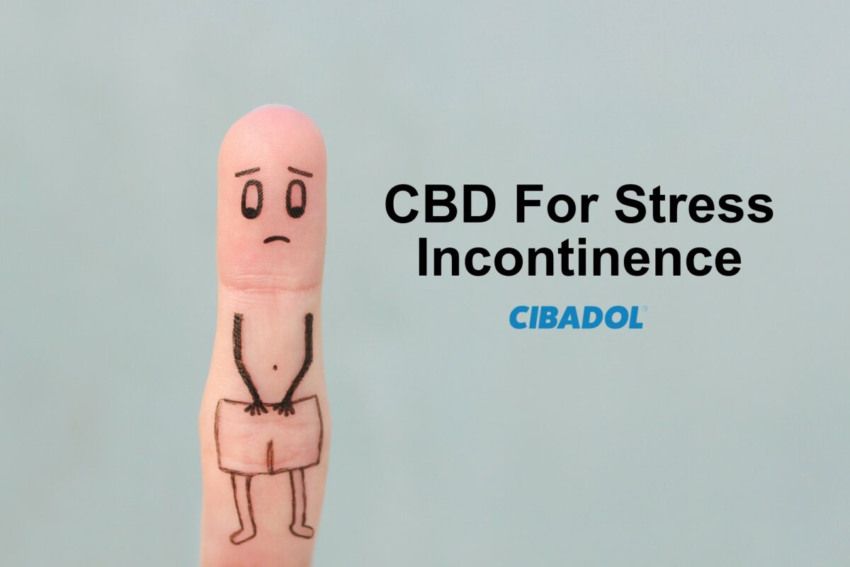 CBD For Stress Incontinence