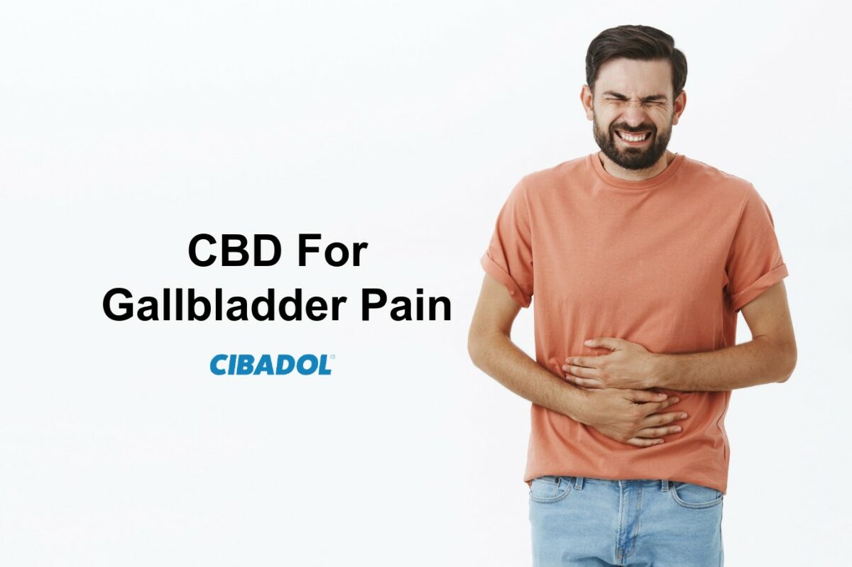 CBD for gallbladder pain