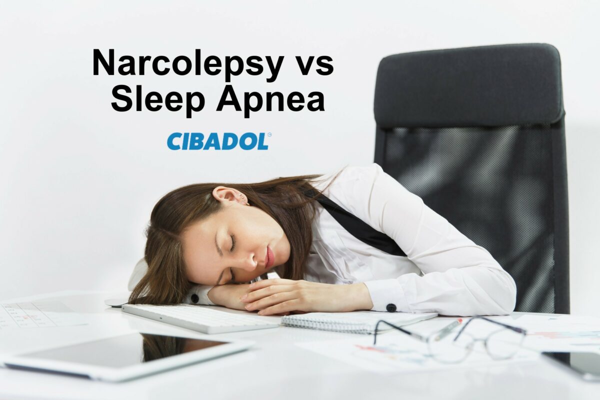 Narcolepsy vs Sleep Apnea