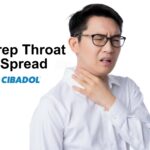 Strep Throat Spread