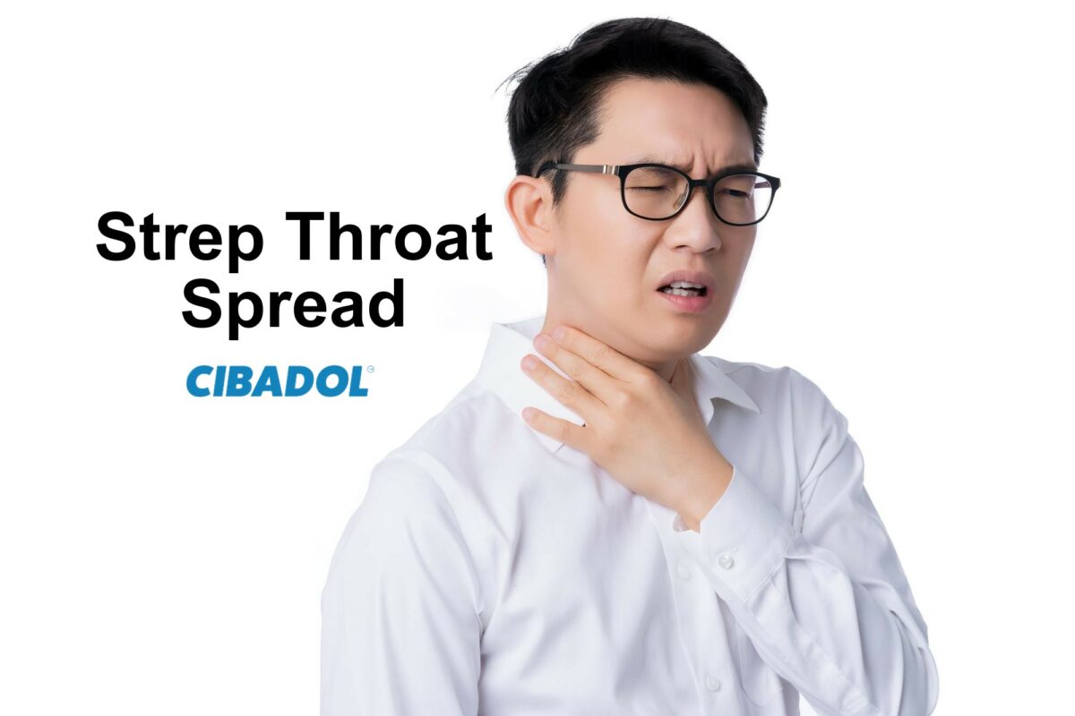 strep throat how does strep throat spread Archives Cibadol