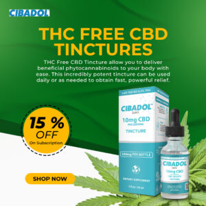 CBD Oil And Driving