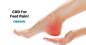 CBD For Foot Pain