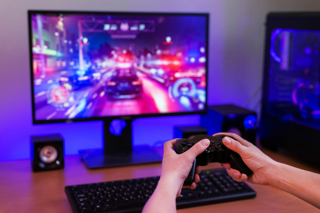 CBD For Gamers