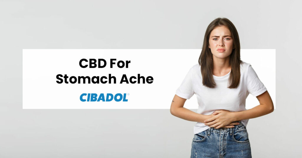 CBD For Stomach Ache