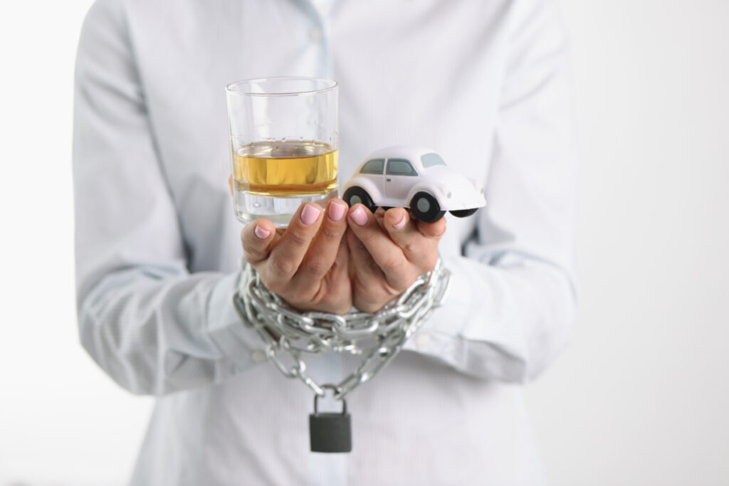 CBD Oil And Driving
