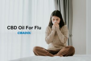 CBD Oil For Flu