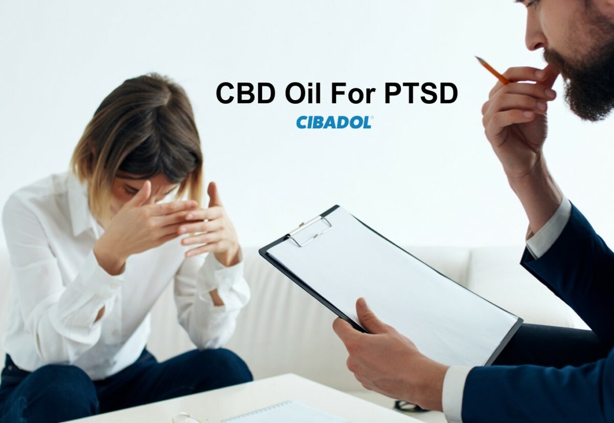 CBD Oil For PTSD