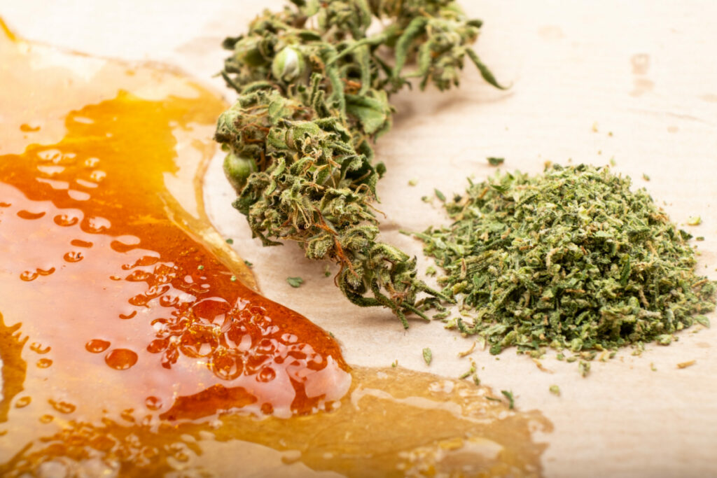 CBD Rosin