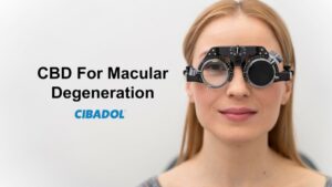 CBD for Macular degeneration