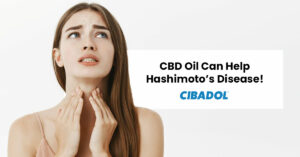 CBD Oil Helps Hashimoto Disease