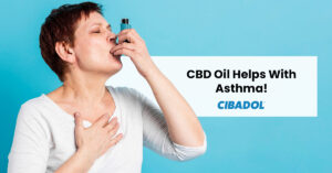 CBD Oil Helps With Asthma