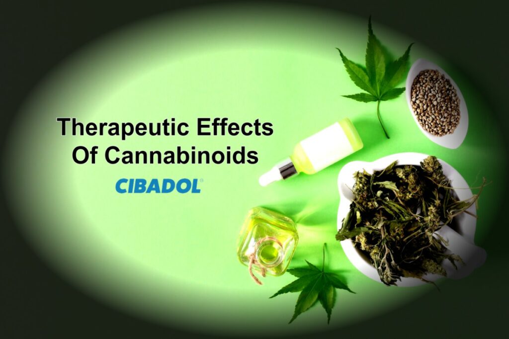 Therapeutic Effects Of Cannabinoids