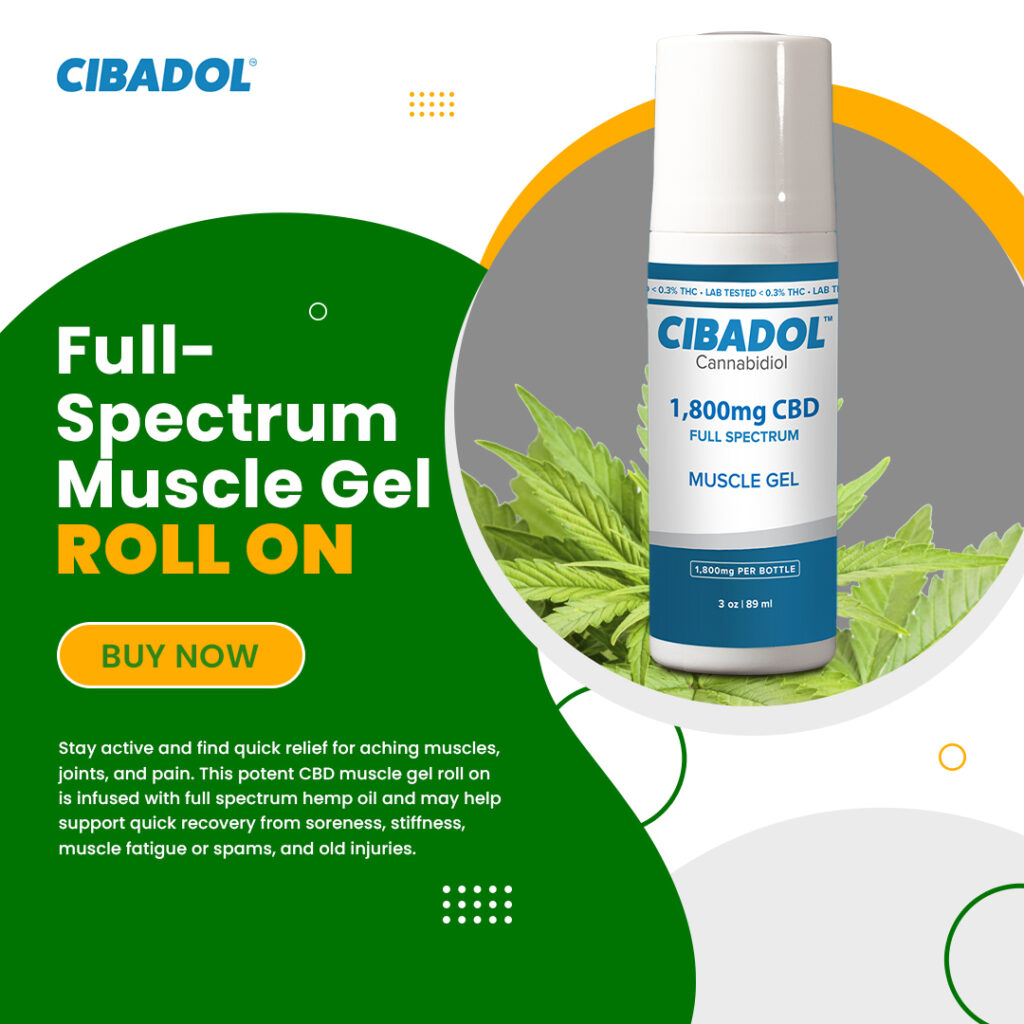 CBD And Back Pain