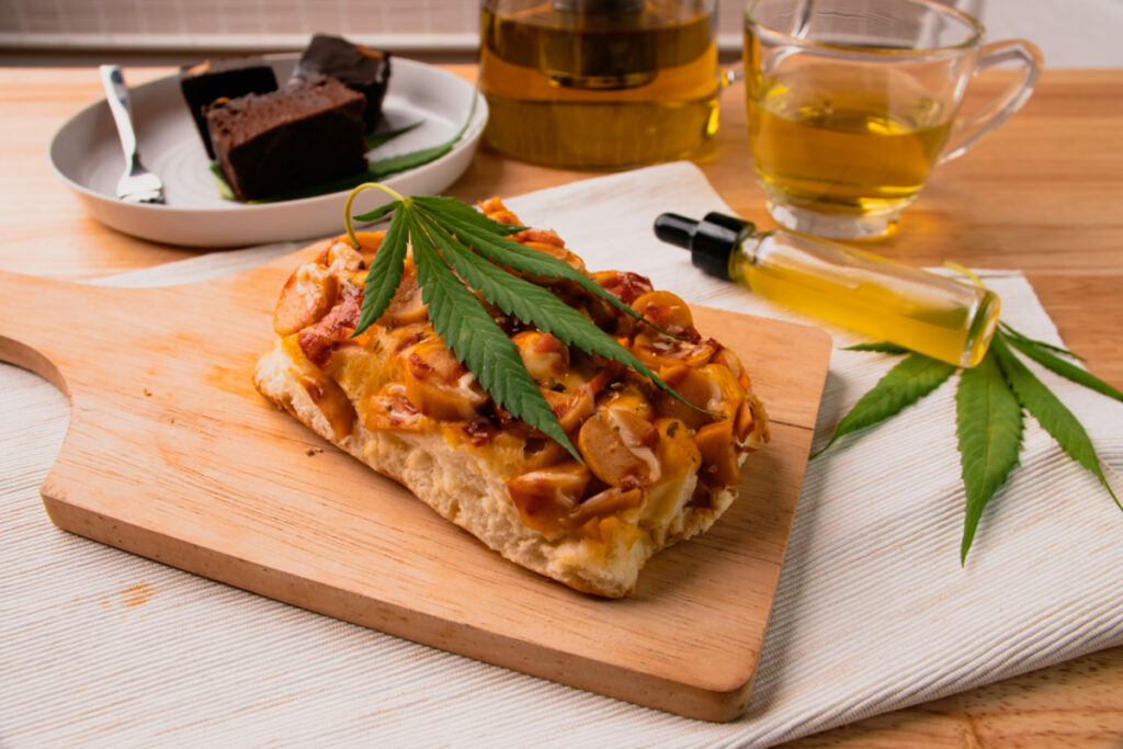 CBD Edibles vs Vape vs Tincture
