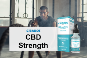 CBD Strength