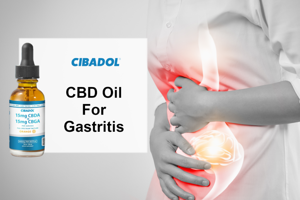CBD For Gastritis