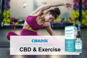 CBD And Exercise For Stress