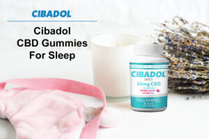 Cibadol CBD Gummies For Sleep