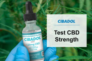 Test CBD Strength
