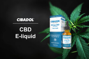 CBD E-liquid