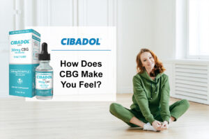 How Does CBG Make You Feel?