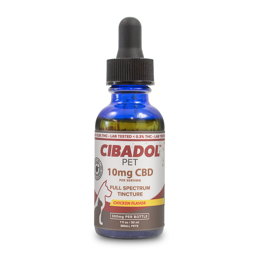 Cibadol Small Pet Tincture