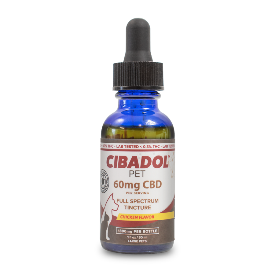 Cibadol Large Pet Tincture