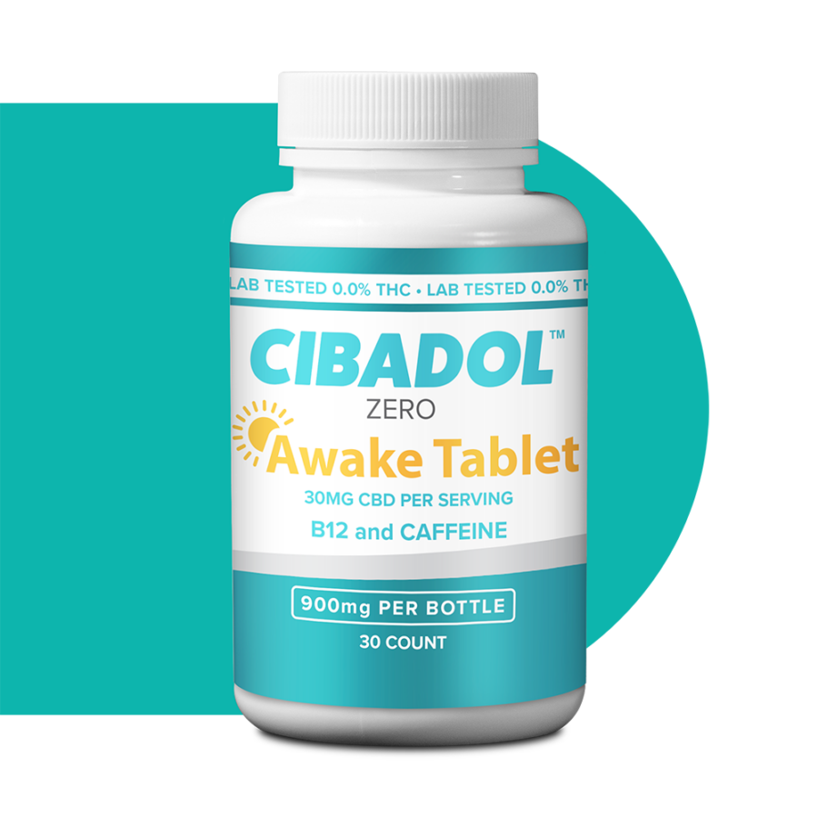 Cibadol Zero Awake Tablet 30mg